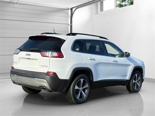 2022 Jeep Cherokee Limited