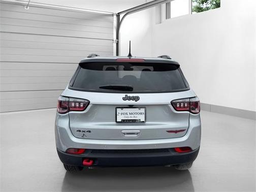 2026 Jeep Compass Trailhawk