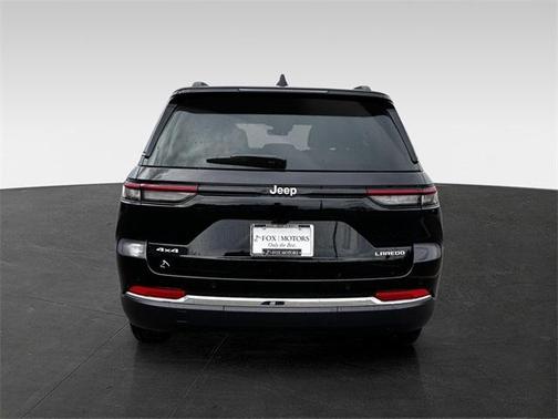 2025 Jeep Grand Cherokee Laredo X