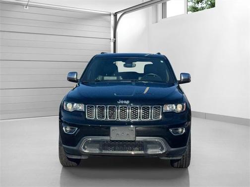 2022 Jeep Grand Cherokee WK Limited