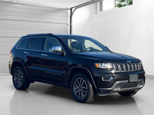 2022 Jeep Grand Cherokee WK Limited