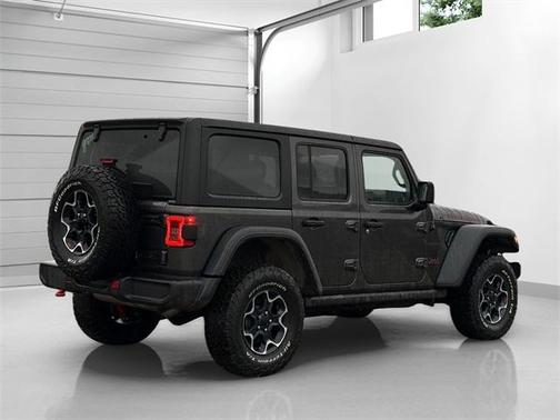 2023 Jeep Wrangler Rubicon