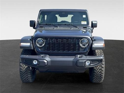 2025 Jeep Wrangler 4xe Sport