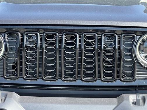 2025 Jeep Wrangler 4xe Sport