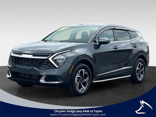 2023 Kia Sportage LX