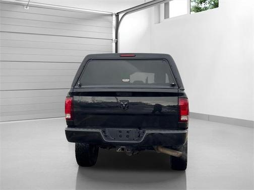 2016 RAM 2500 Laramie