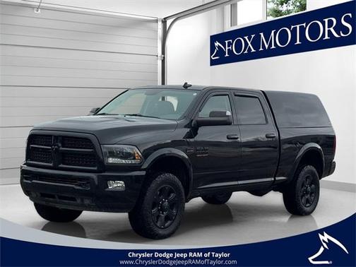 2016 RAM 2500 Laramie