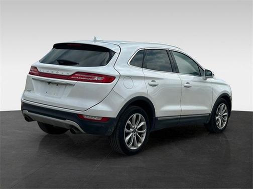 2019 Lincoln MKC Select