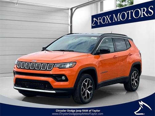 2026 Jeep Compass Limited
