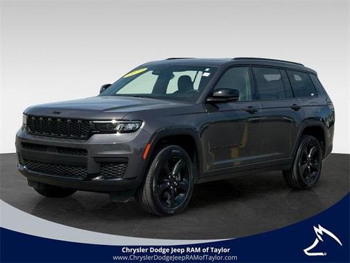 2023 Jeep Grand Cherokee L Laredo
