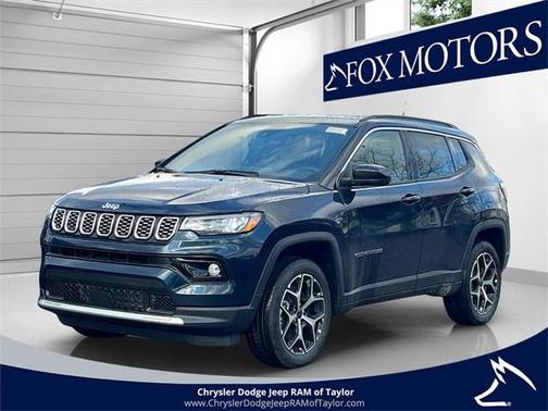 2026 Jeep Compass Limited