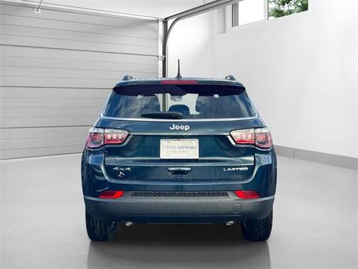 2026 Jeep Compass Limited