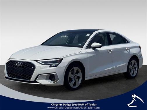2023 Audi A3 40 Premium