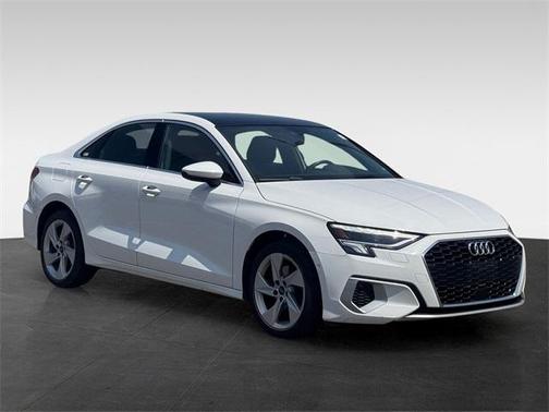 2023 Audi A3 40 Premium