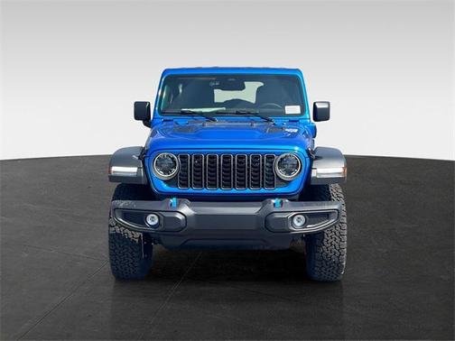 2025 Jeep Wrangler 4xe Rubicon