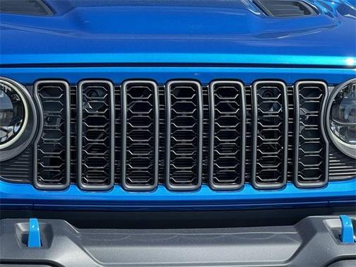 2025 Jeep Wrangler 4xe Rubicon