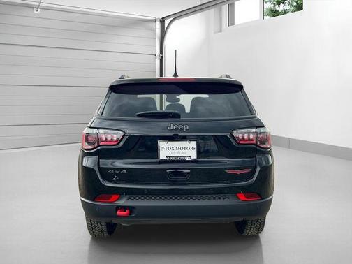 2026 Jeep Compass Trailhawk