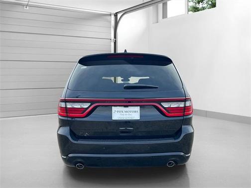 2026 Dodge Durango GT HEMI V8