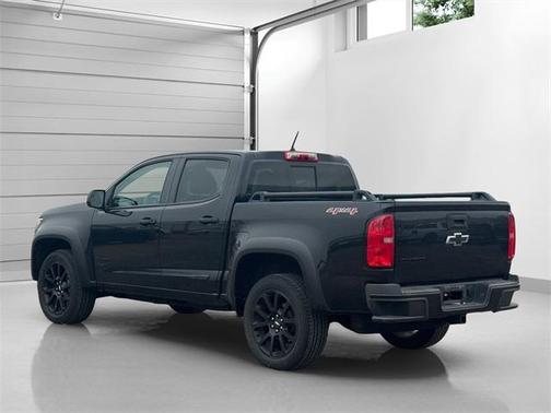 2019 Chevrolet Colorado LT
