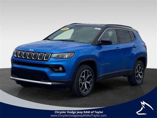 2025 Jeep Compass Limited