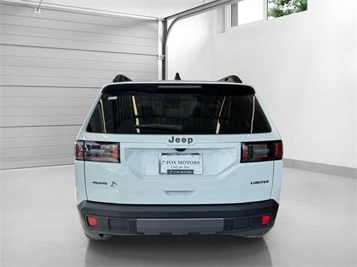 2026 Jeep Cherokee LAREDO/LIMITED