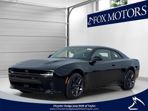 2026 Dodge Charger Scat Pack