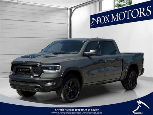 2023 RAM 1500 Rebel