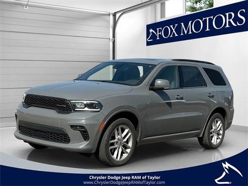 2022 Dodge Durango GT