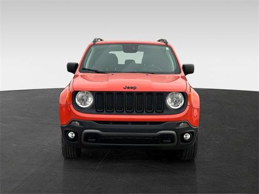 2018 Jeep Renegade Sport