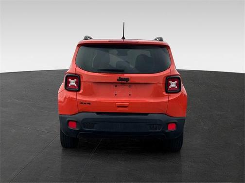 2018 Jeep Renegade Sport