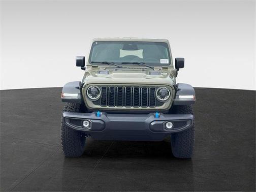 2025 Jeep Wrangler 4xe Rubicon