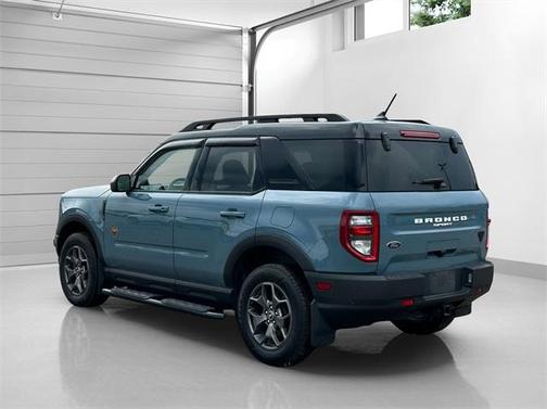 2022 Ford Bronco Sport Badlands