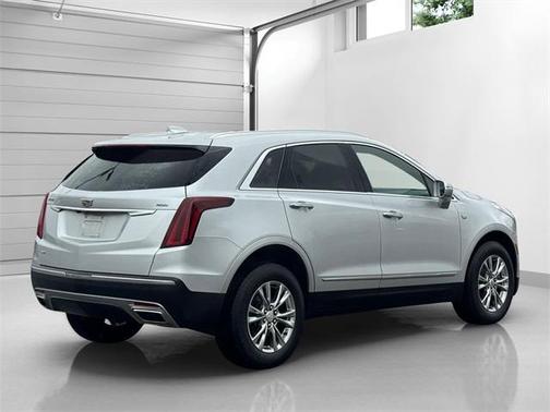 2020 Cadillac XT5 Premium Luxury
