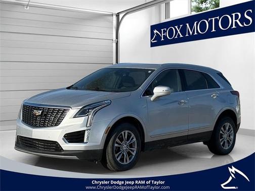 2020 Cadillac XT5 Premium Luxury