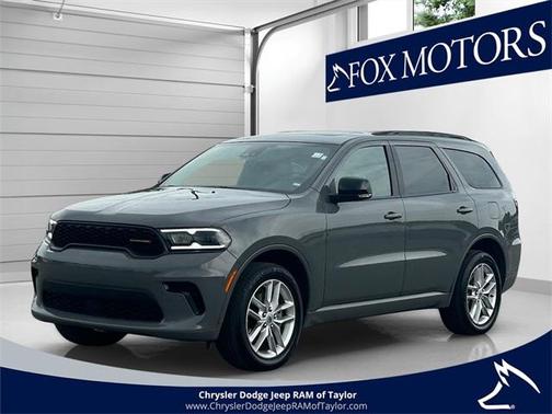 2024 Dodge Durango GT