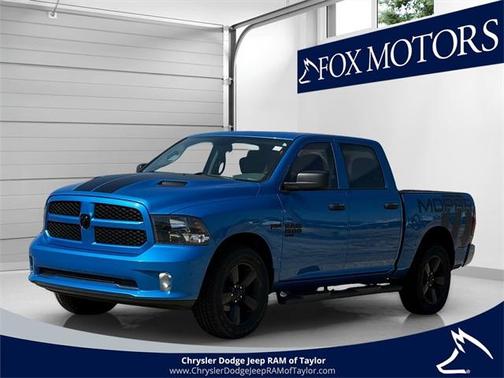 2019 RAM 1500 Classic Express