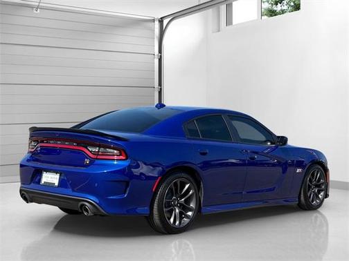 2022 Dodge Charger Scat Pack