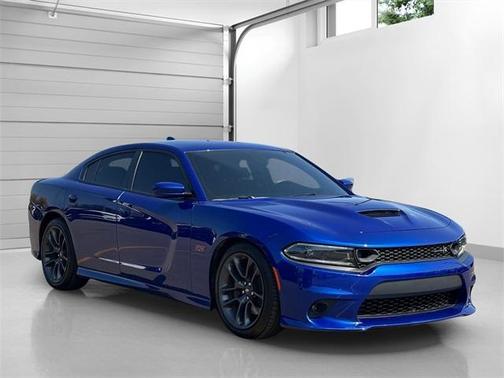 2022 Dodge Charger Scat Pack