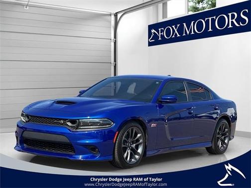 2022 Dodge Charger Scat Pack