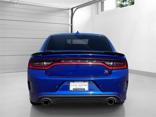 2022 Dodge Charger Scat Pack
