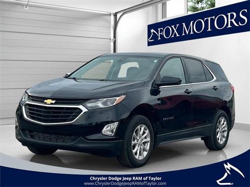 2020 Chevrolet Equinox 2LT