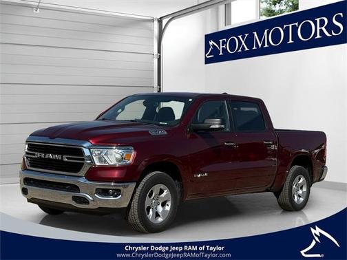 2019 RAM 1500 Big Horn
