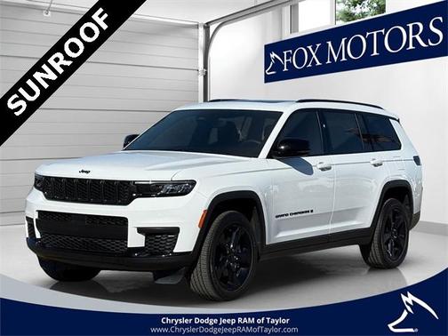 2024 Jeep Grand Cherokee L Laredo