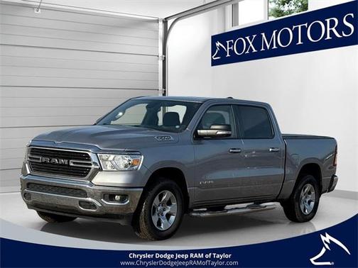 2019 RAM 1500 Big Horn