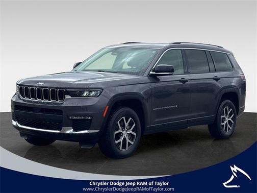 2023 Jeep Grand Cherokee L Limited