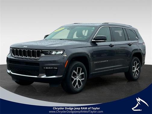 2023 Jeep Grand Cherokee L Limited