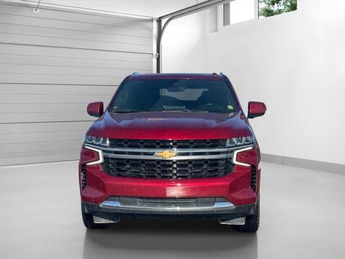 2021 Chevrolet Tahoe LS