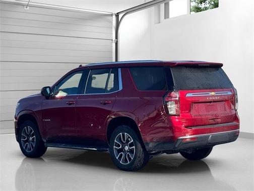 2021 Chevrolet Tahoe LS