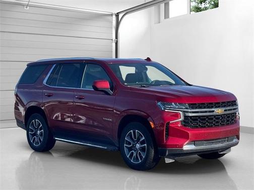 2021 Chevrolet Tahoe LS