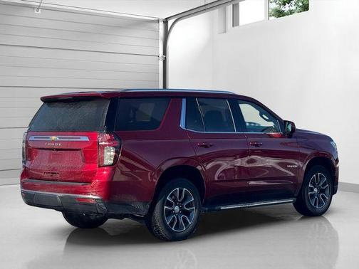 2021 Chevrolet Tahoe LS